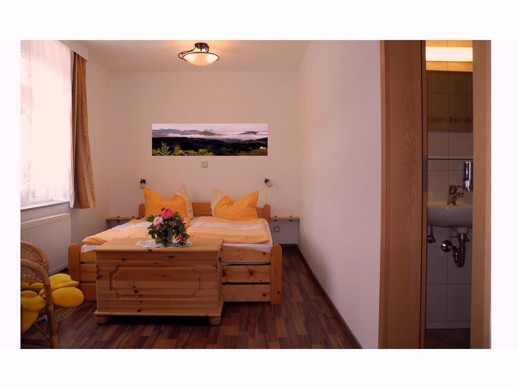 Pension Schwarz Bad Schandau Ngoại thất bức ảnh