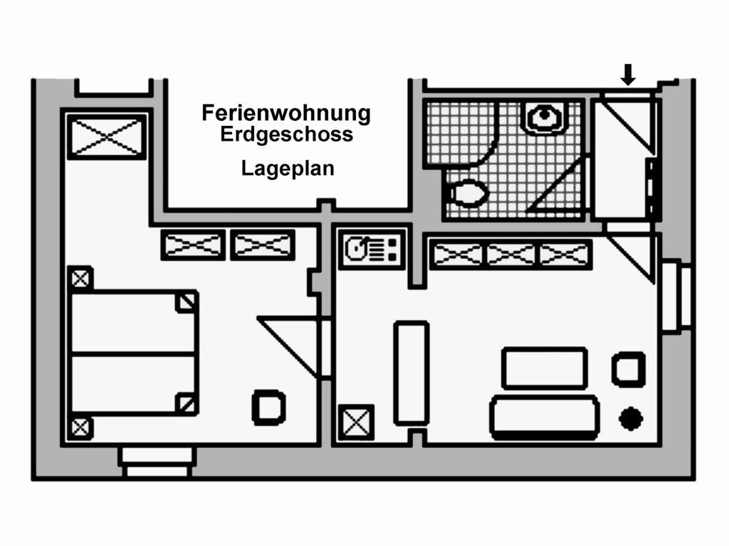Pension Schwarz Bad Schandau Ngoại thất bức ảnh