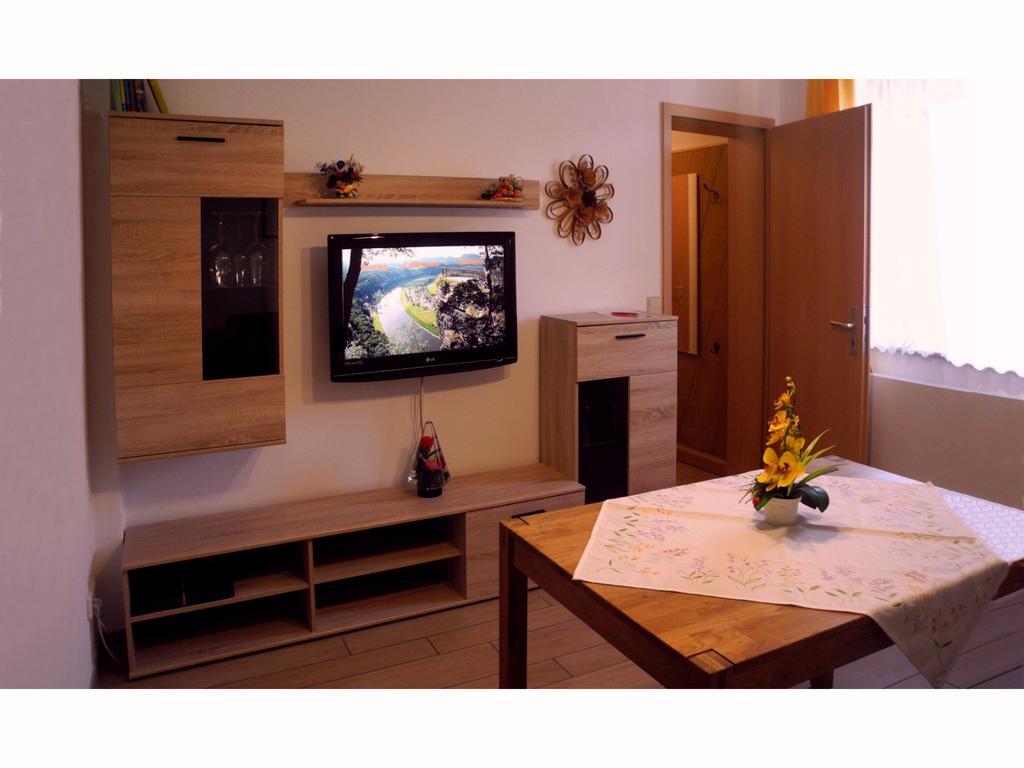 Pension Schwarz Bad Schandau Ngoại thất bức ảnh